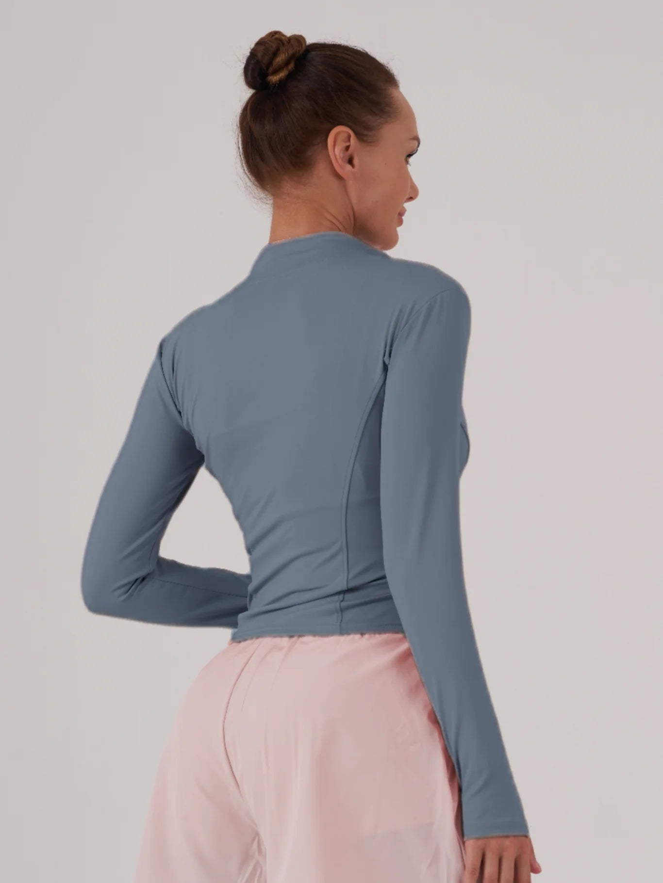 Women's Zip-Up Sports Jacket