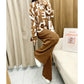 Women's 3-Piece Knit Tracksuit Set