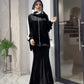 Women's Muslim Jacket & Skirt Set