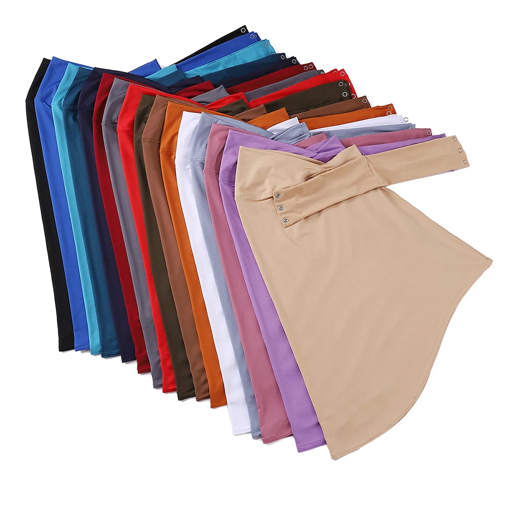 Full Cover Instant Hijab