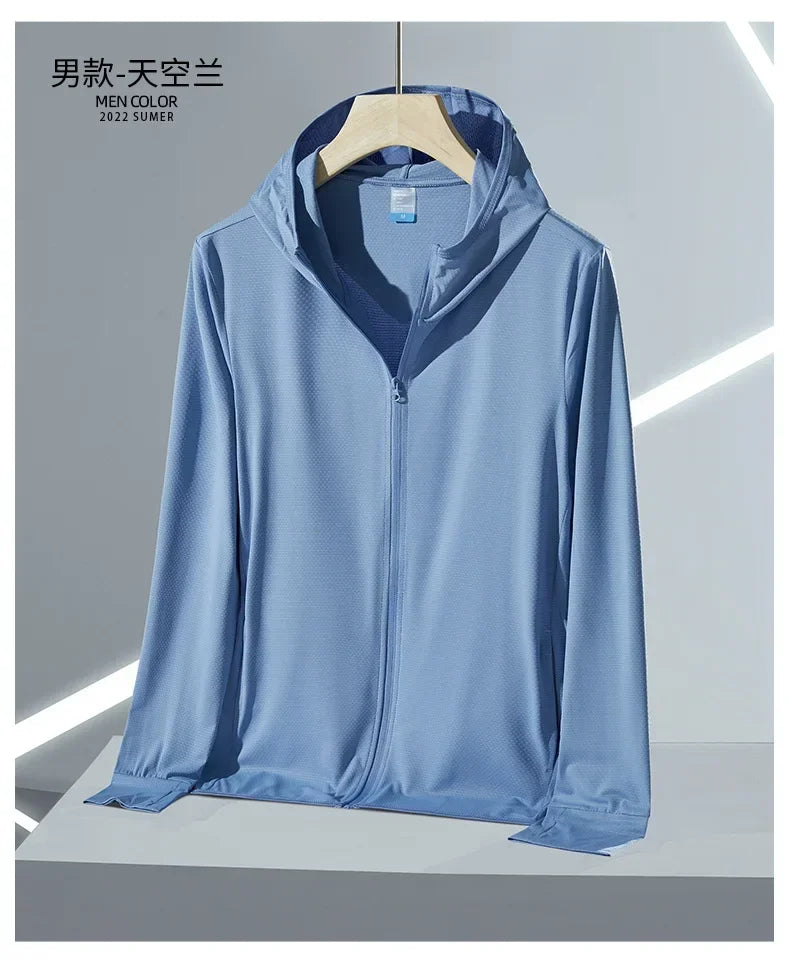 Women's UV Protection Sunscreen Jacket