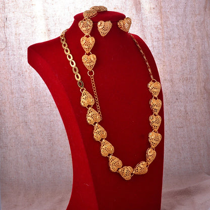 Gold 18k Falah set