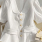 Women's Elegant Puff Sleeve Blouse