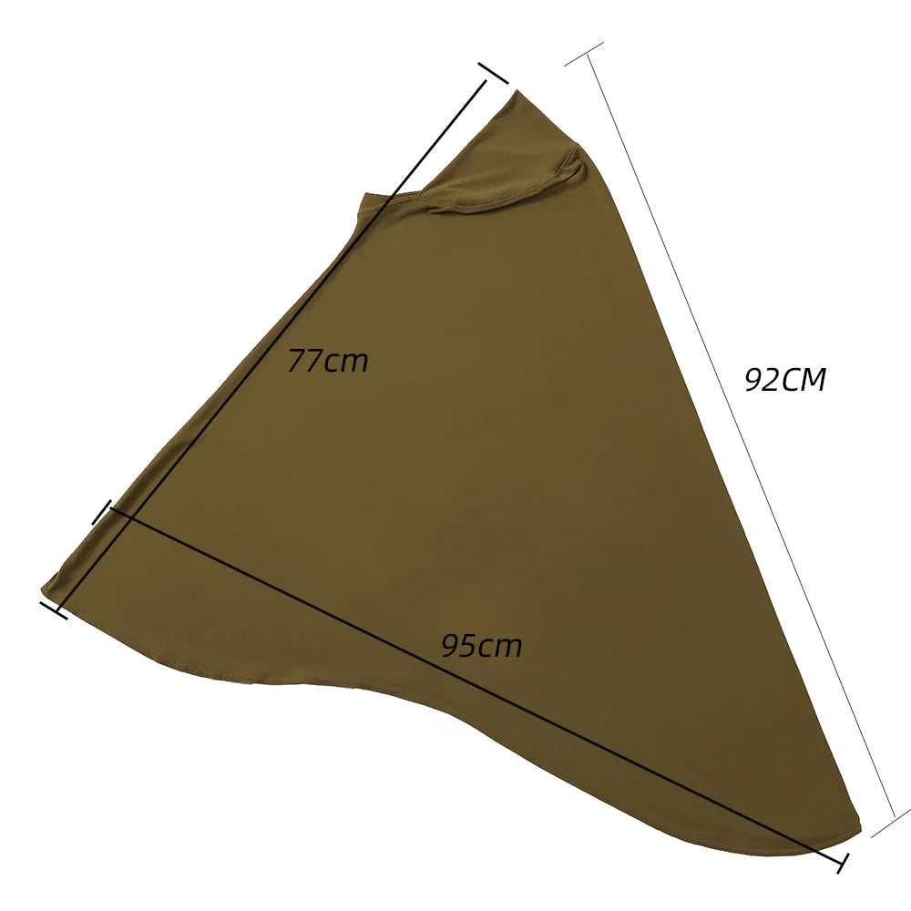 XL Jersey Instant Hijab