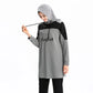 Women's Loose Hooded Kaftan Sweater