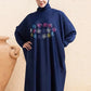 3-Piece Batwing Burkini Set