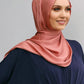 Premium Satin Crinkle Hijab