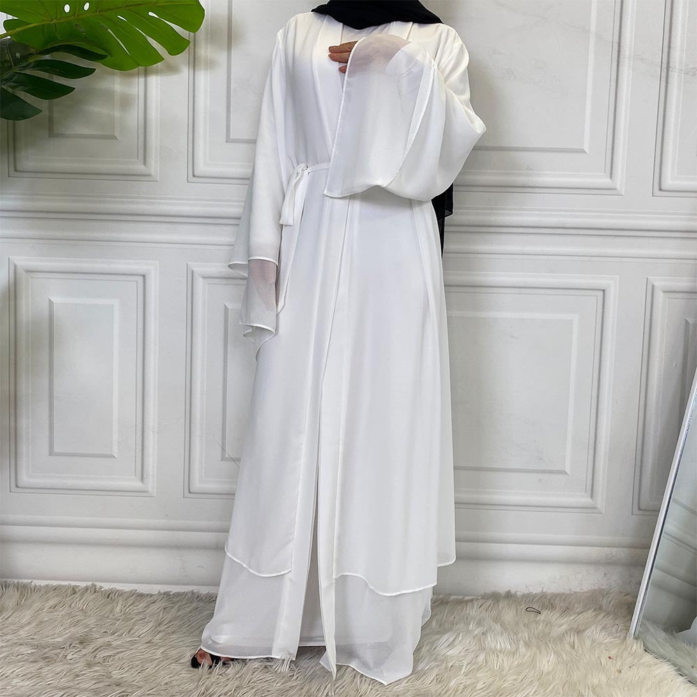 Chiffon Robe
