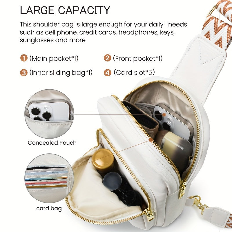 Women’s Crossbody Sling Bag