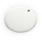 Stainless Steel Round Tag Pendant