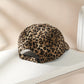 Leopard Print Dad Hat