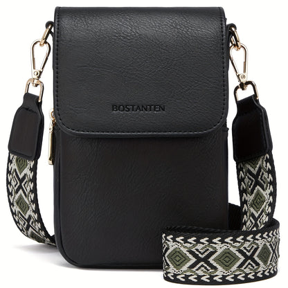 Cell Phone Crossbody Bag with Card Slots