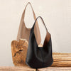 CAITINA CN5009 Vegan Leather Hobo Bag