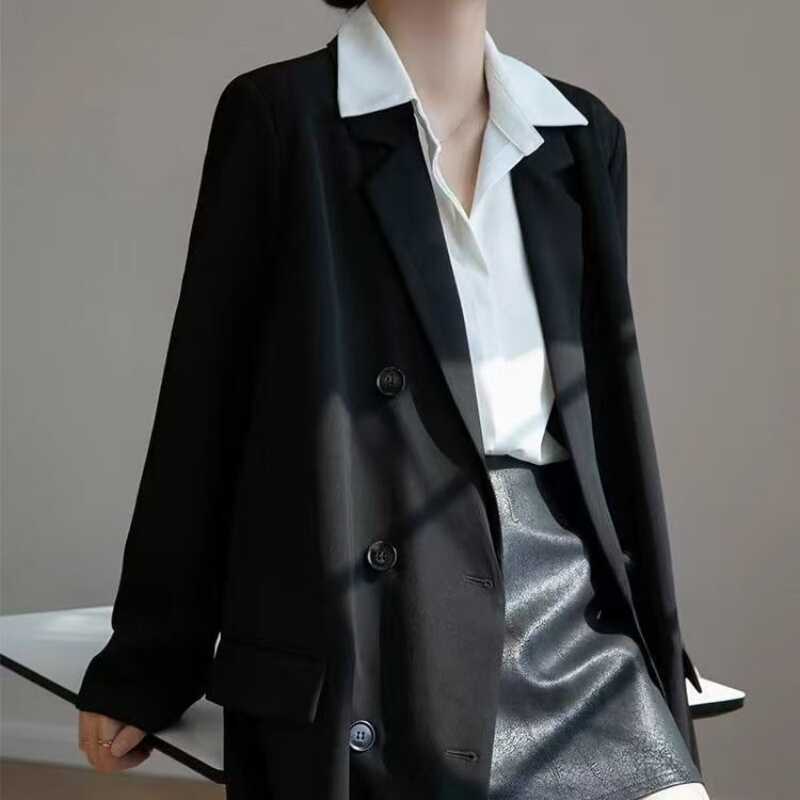 Coat Popular British Style Breasted Suit