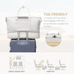 Canvas Weekender Travel Duffle Bag
