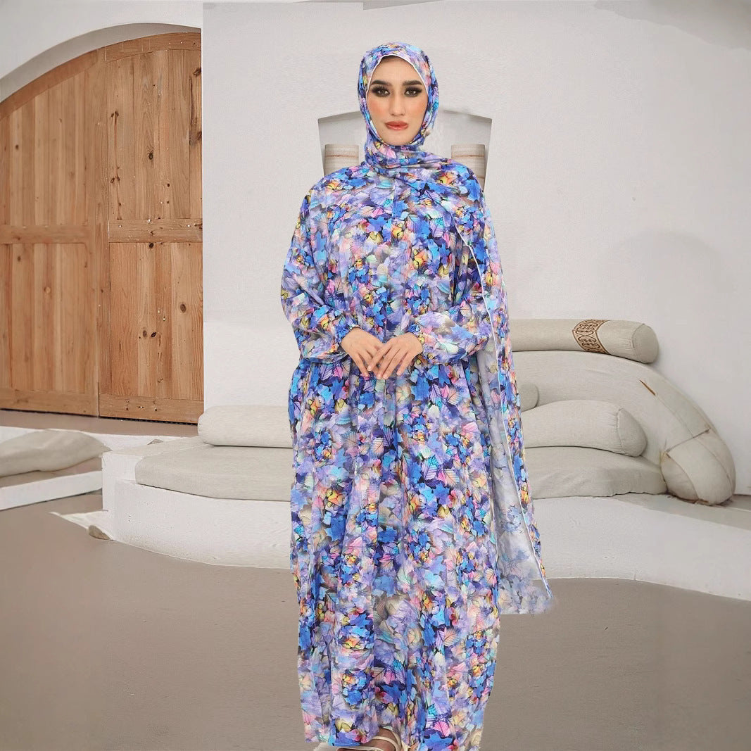 Women's Middle East Women's Robe