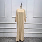 Women’s Kaftan Abaya Set