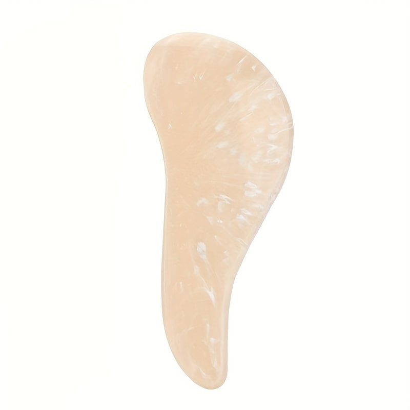 Marbled Anti-Static Hair Comb