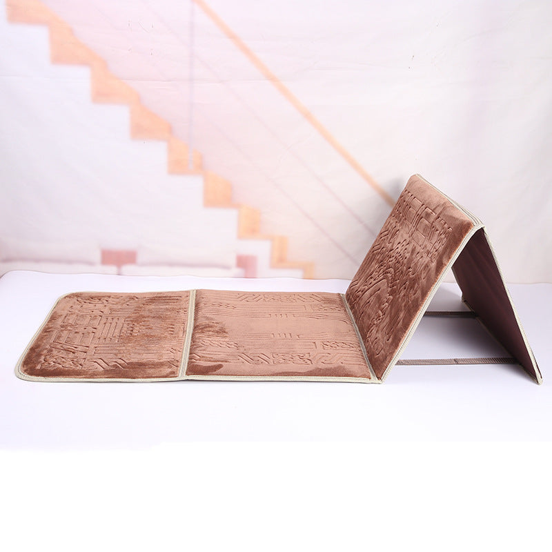 Prayer Rug With Flannel Embossing