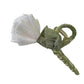 Tulip Flower Hair Claw Clip