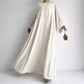 Middle East Women's Wear Plain Clothing Robe