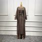 Women’s Kaftan Abaya Set
