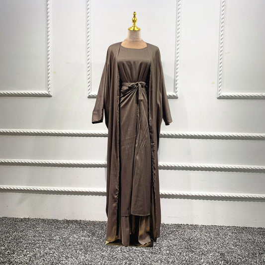 Women’s Kaftan Abaya Set