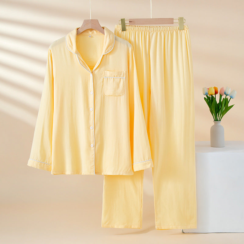 Suit High-grade Women's Homewear Trousers