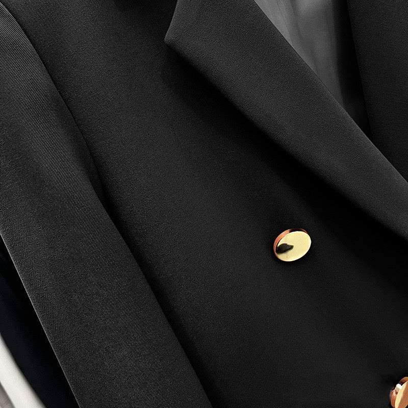 Women’s High-Grade Casual Street Suit Top