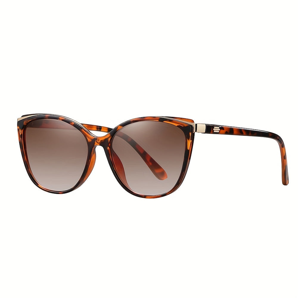 Cat-Eye Anti-Glare Glasses