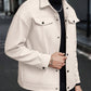 Lapel Woolen New Men's Casual Sports Jacket