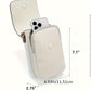 Cell Phone Crossbody Bag with Card Slots