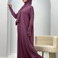 Women's Robe Polyester Fiber