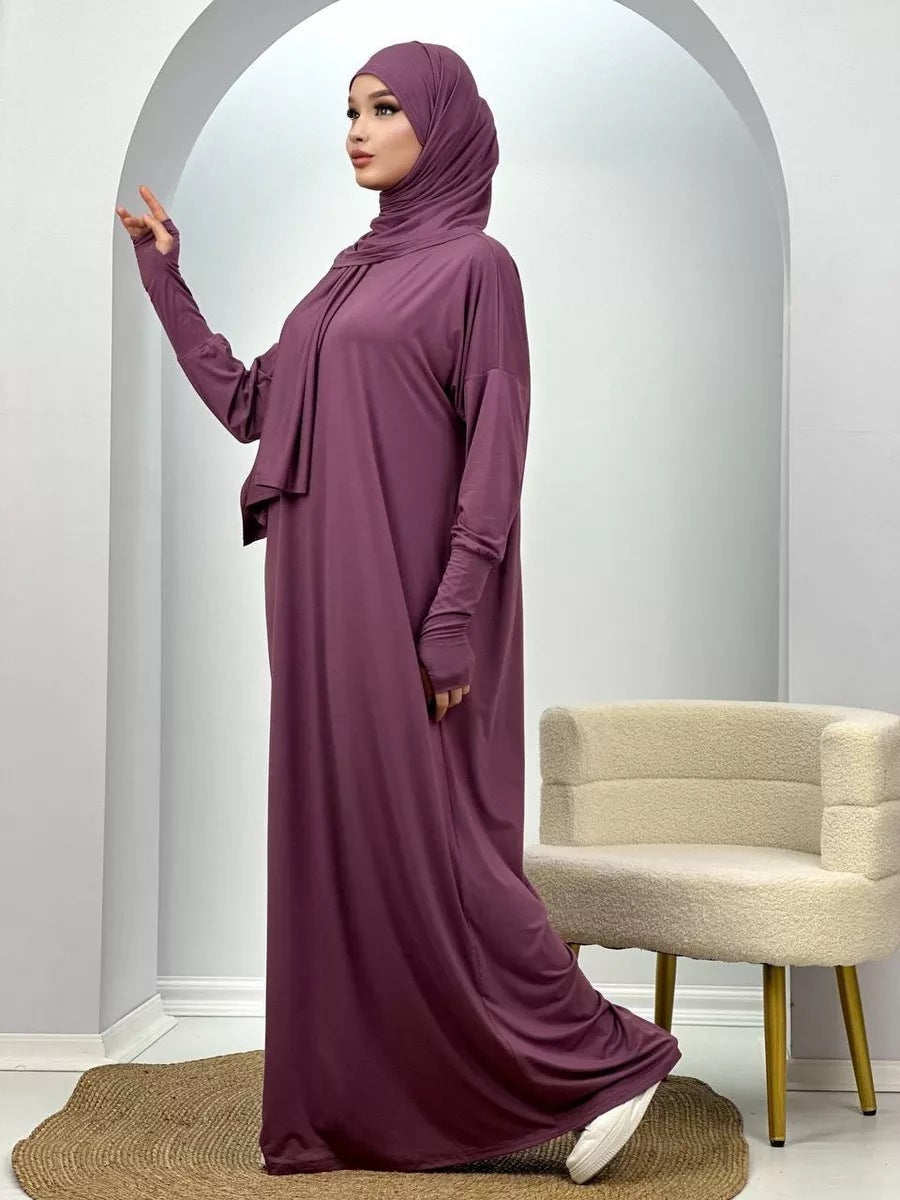 Women's Robe Polyester Fiber