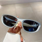 Wrap-Around Sports Sunglasses