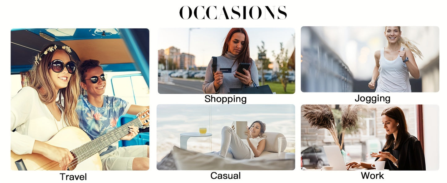 Quilted Vegan Leather Crossbody Bag