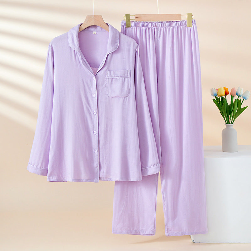 Suit High-grade Women's Homewear Trousers