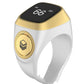 Smart Ring with Tasbih Beads Function