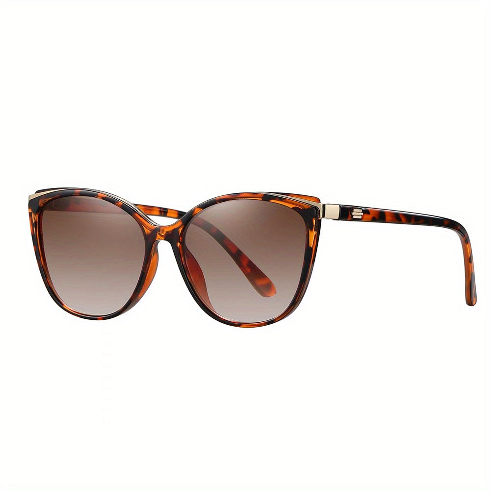 Cat-Eye Anti-Glare Glasses