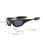 Wrap-Around Sports Sunglasses