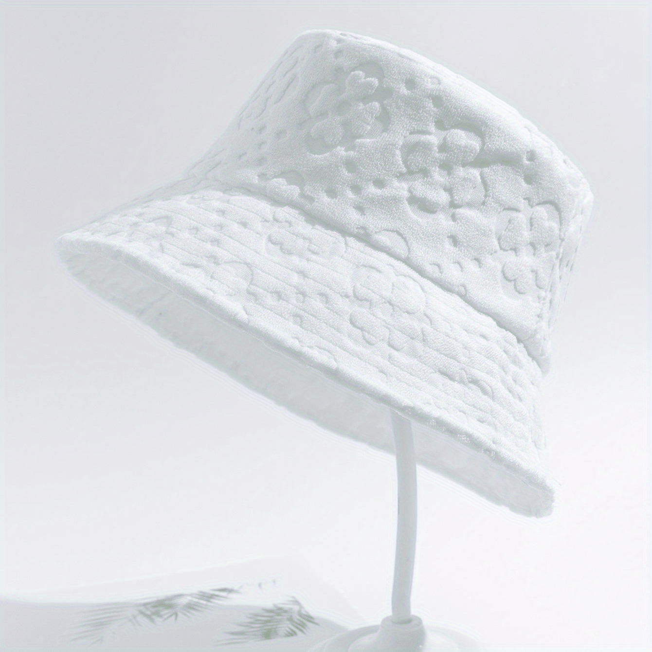 Trendy Plaid Bucket Hat