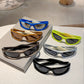 Wrap-Around Sports Sunglasses