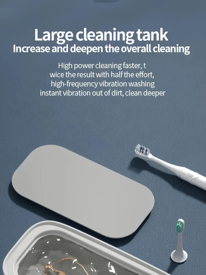 45KHz Professional Jewelry Cleaner