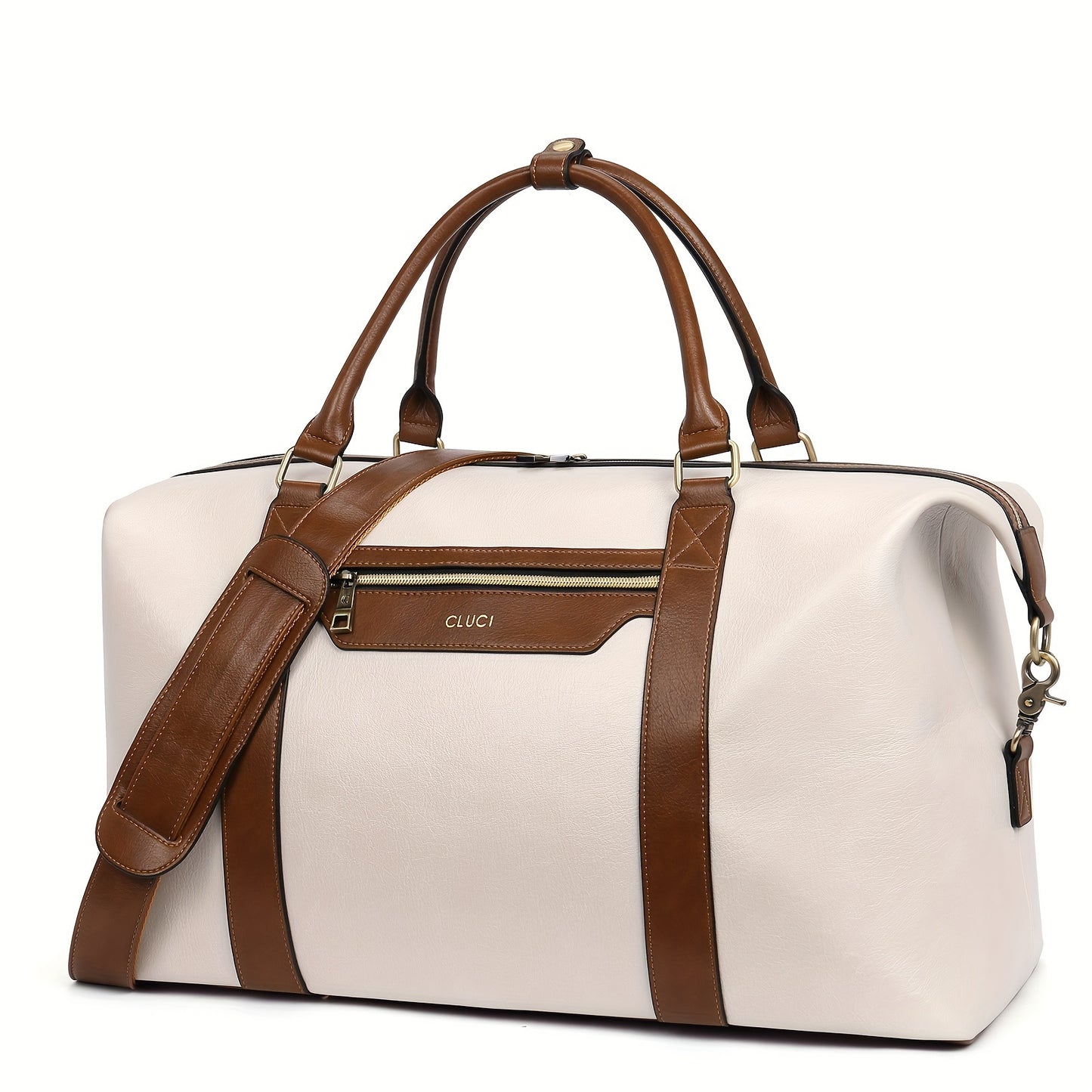 Oversized Weekender Duffle Bag