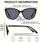 Cat-Eye Anti-Glare Glasses