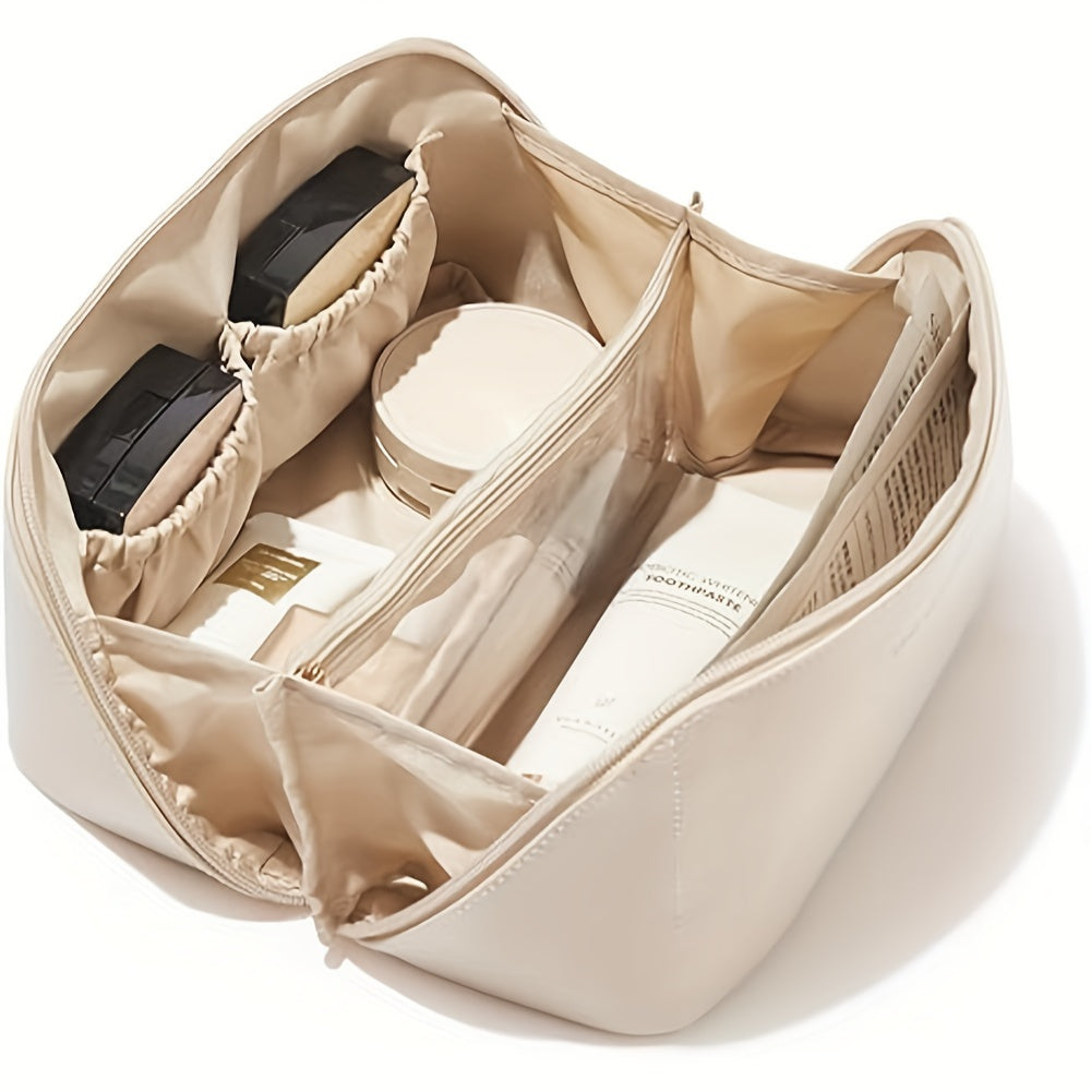 Large Waterproof Travel Makeup Bag