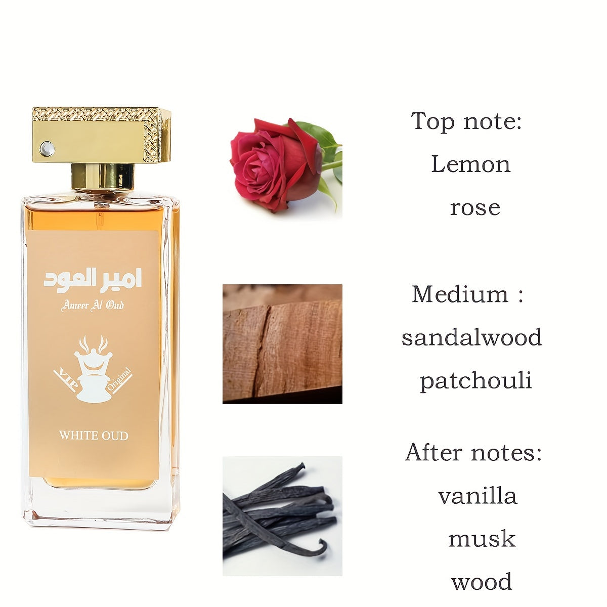 Enchanting Musk Eau de Toilette