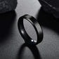 Stainless Steel Wedding Band