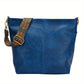 Large-Capacity Messenger Tote Bag
