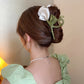 Tulip Flower Hair Claw Clip